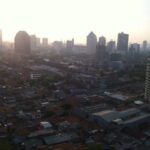 First day in Jakarta!