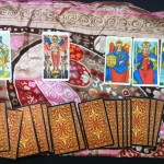 Tarot reading: what does this person represent in my life?