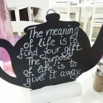 Do you find it hard to find your one true calling? (part I)