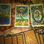 Tarot reading: what about my current work project?