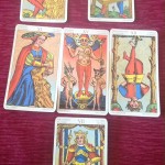 Tarot reading: holding on to my relationship